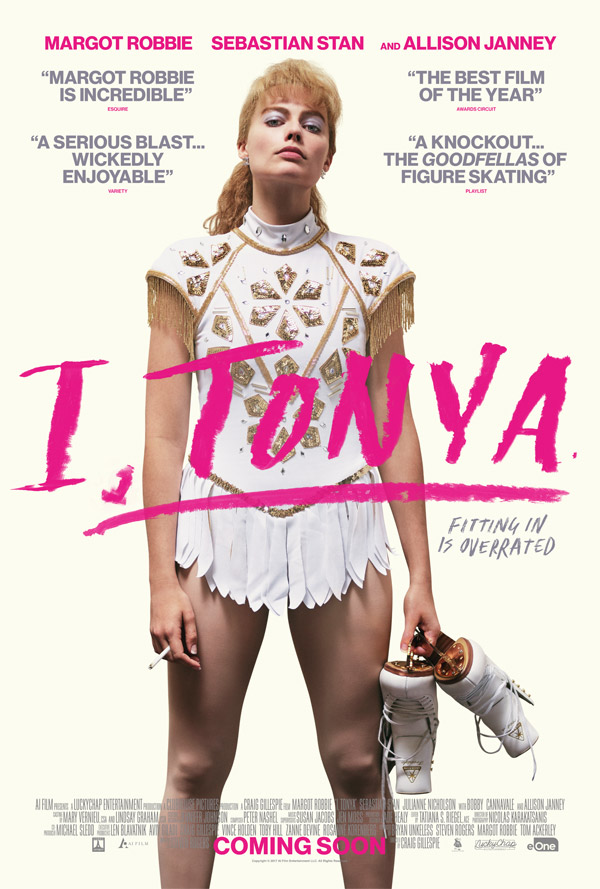 Risultati immagini per tonya film uscita