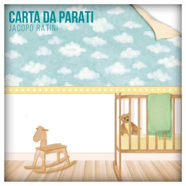 Jacopo Ratini - carta da parati