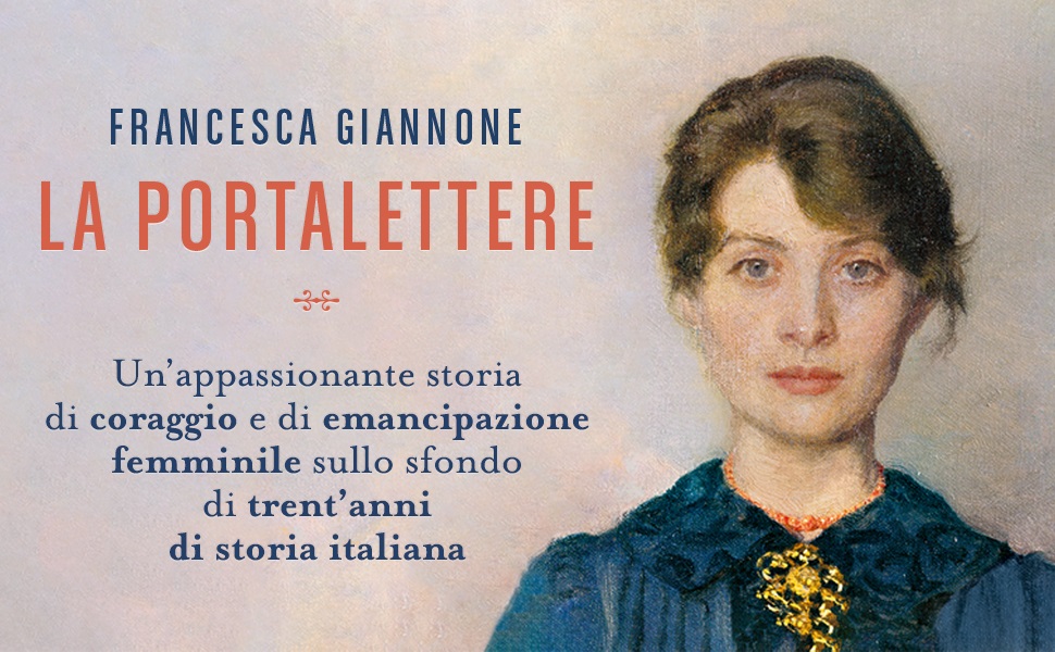 LA PORTALETTERE - Francesca Giannone • Il pesciolino d'argento