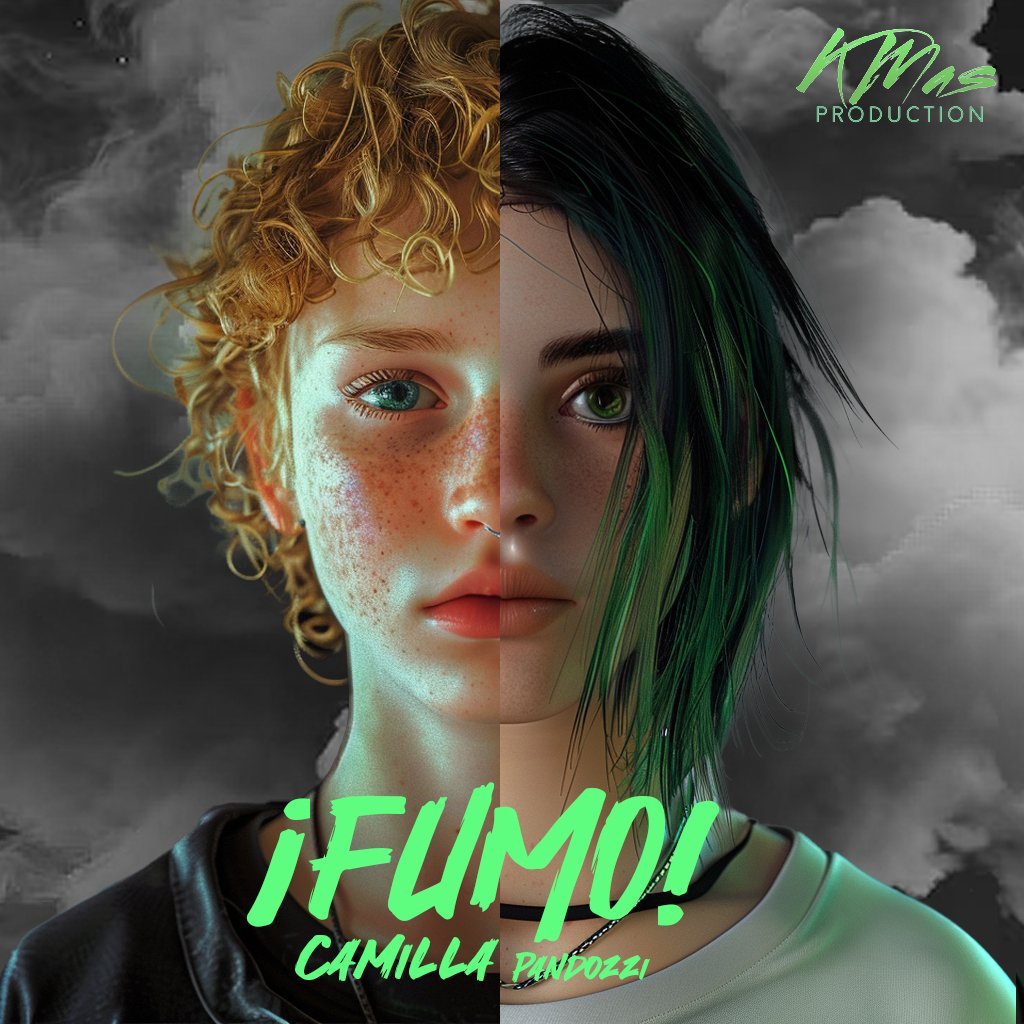 Camilla Pandozzi – ¡FUMO!