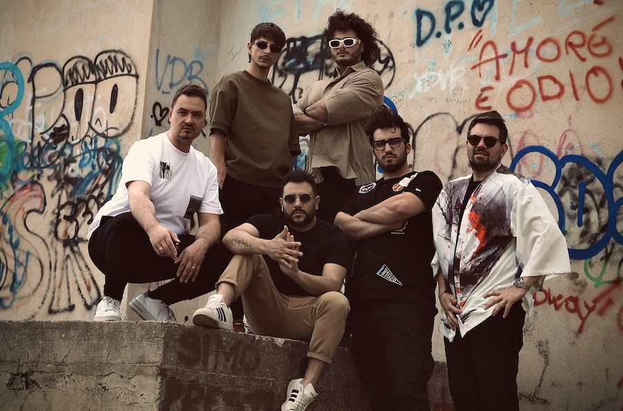 ISTERESI – “OL3” È IL TERZO ALBUM DELLA BAND ENNESE