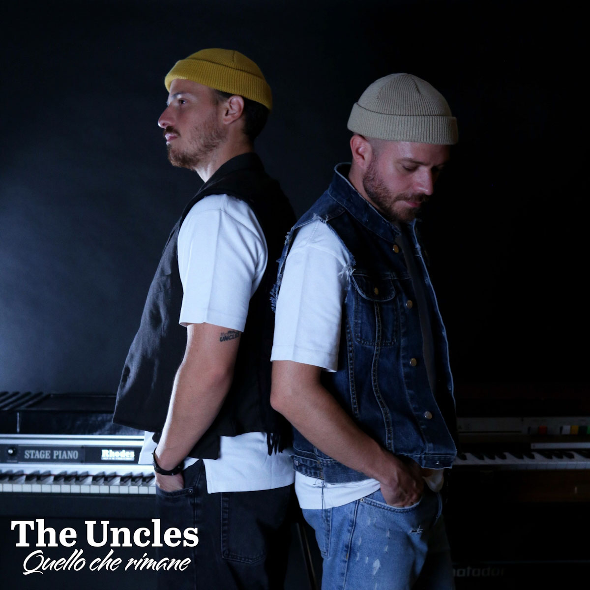 “Quello che rimane” è il nuovo singolo di The Uncles