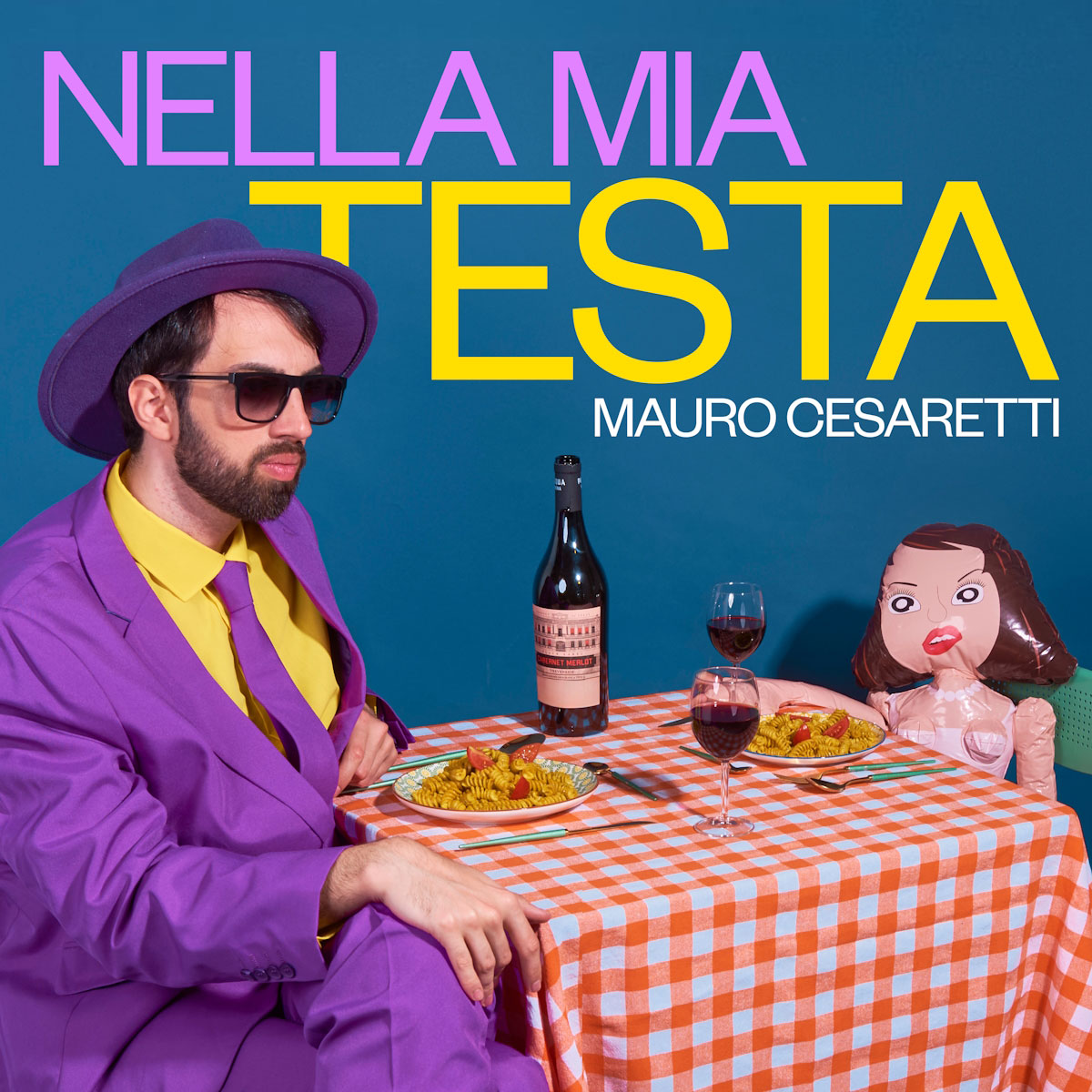 “Nella Mia Testa” è il nuovo singolo di Mauro Cesaretti