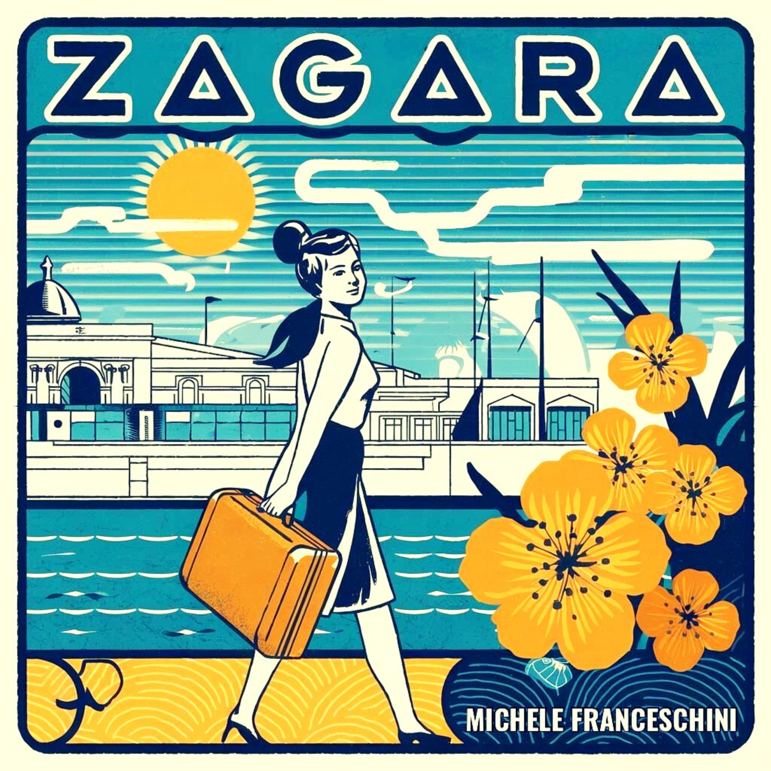 “Zagara”: un brano di amore e coraggio nella musica di Michele Franceschini