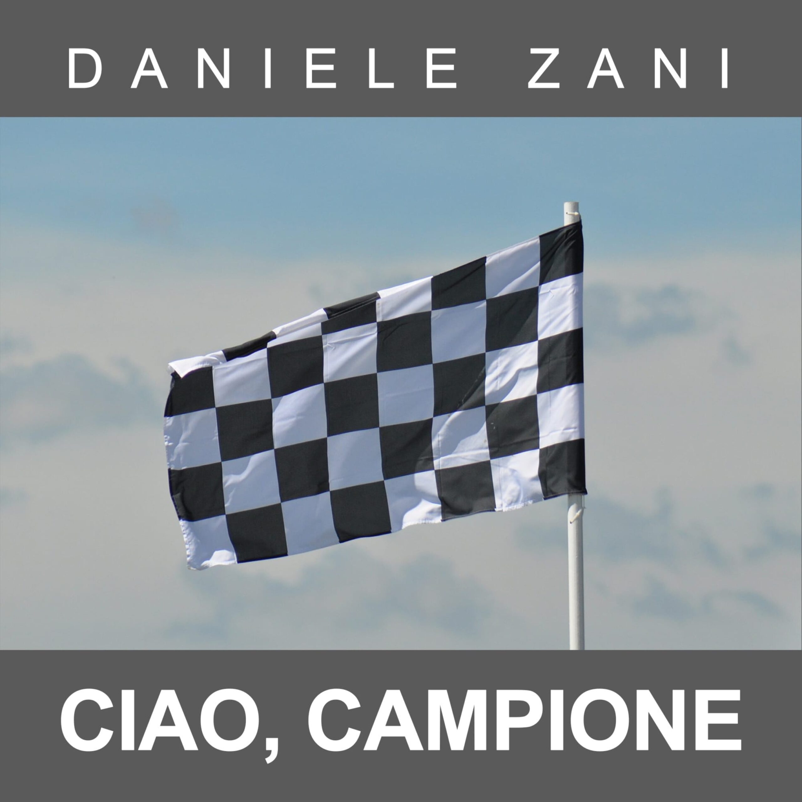 Daniele Zani Ricorda Simoncelli nel nuovo singolo “Ciao, Campione”