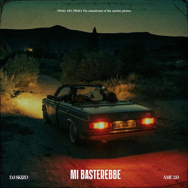 DJ Skizo, Ame 2.0 feat. DJ Bront – Mi basterebbe