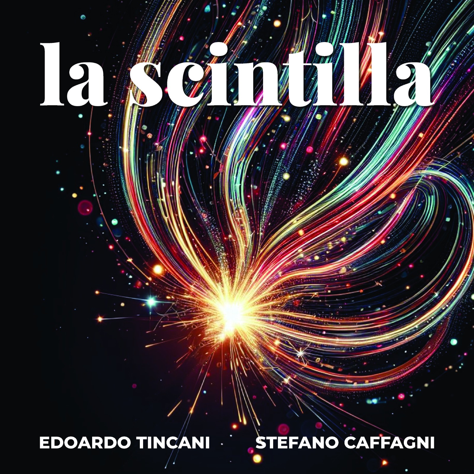 La nuova preghiera in musica di Tincani e Caffagni è “La scintilla”