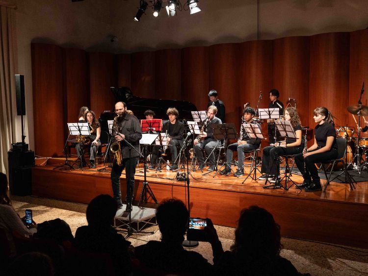 In programma il concerto finale del Workshop degli studenti del Liceo Bertolucci di Parma 