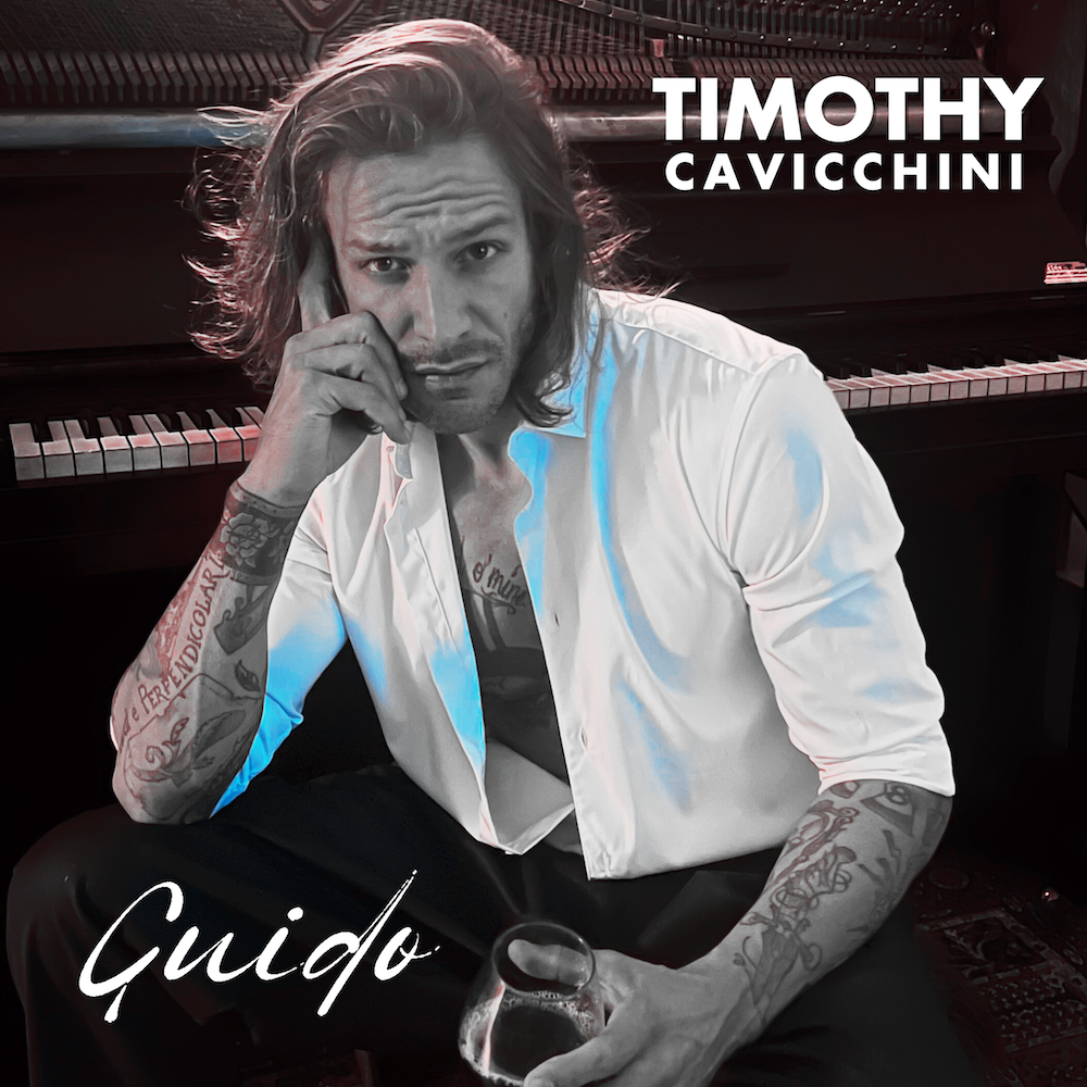 Timothy Cavicchini: “Guido”, il nuovo singolo