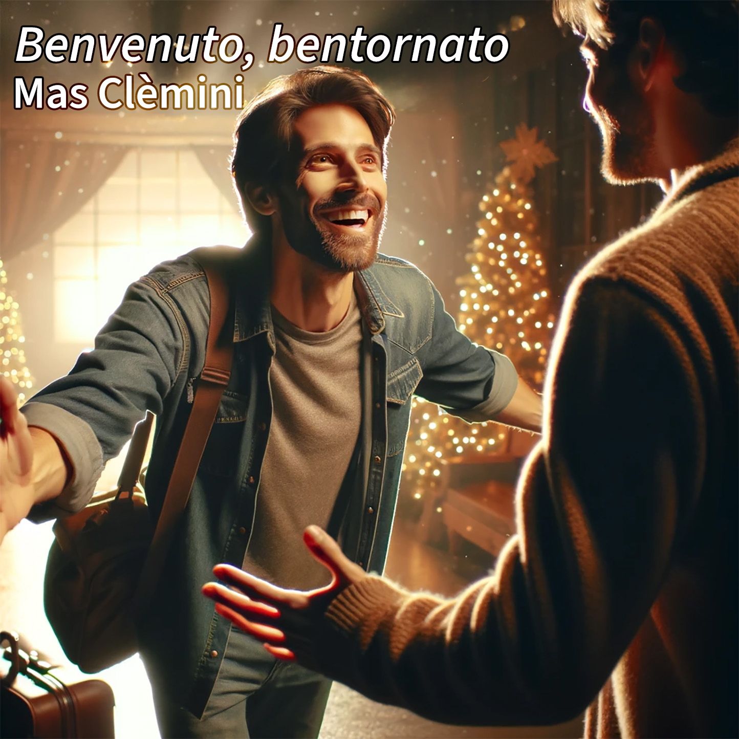 Amicizia, tradizioni e calore: il Natale secondo Mas Clèmini in “Benvenuto, bentornato”