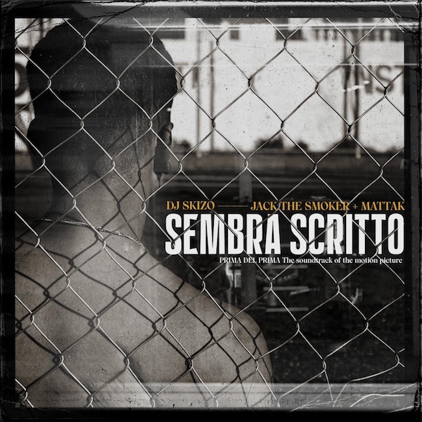 Dj Skizo, Jack The Smoker, Mattak feat. Dj Bront, Dj Ghost – Sembra scritto