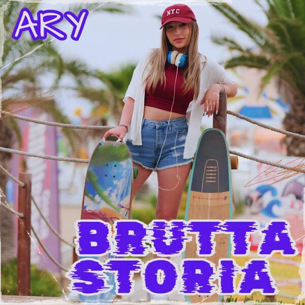 Brutta Storia il nuovo singolo di Ary Music