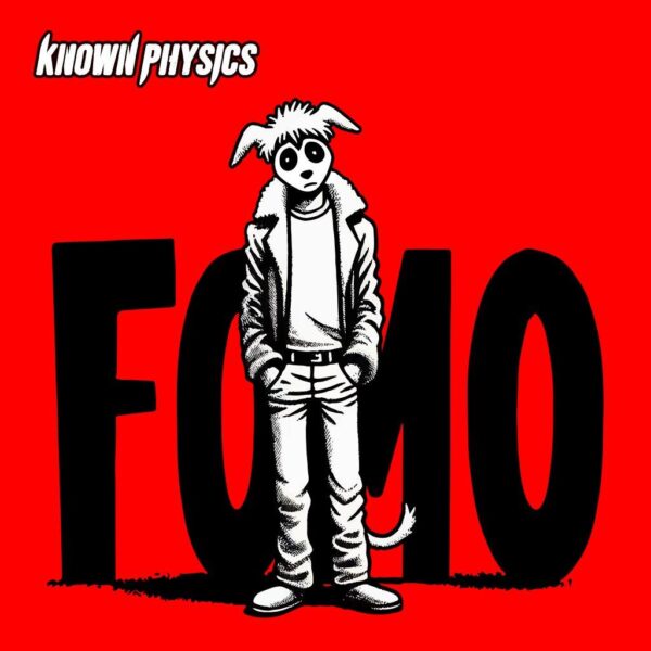 “FOMO” è il nuovo singolo dei Known Physics