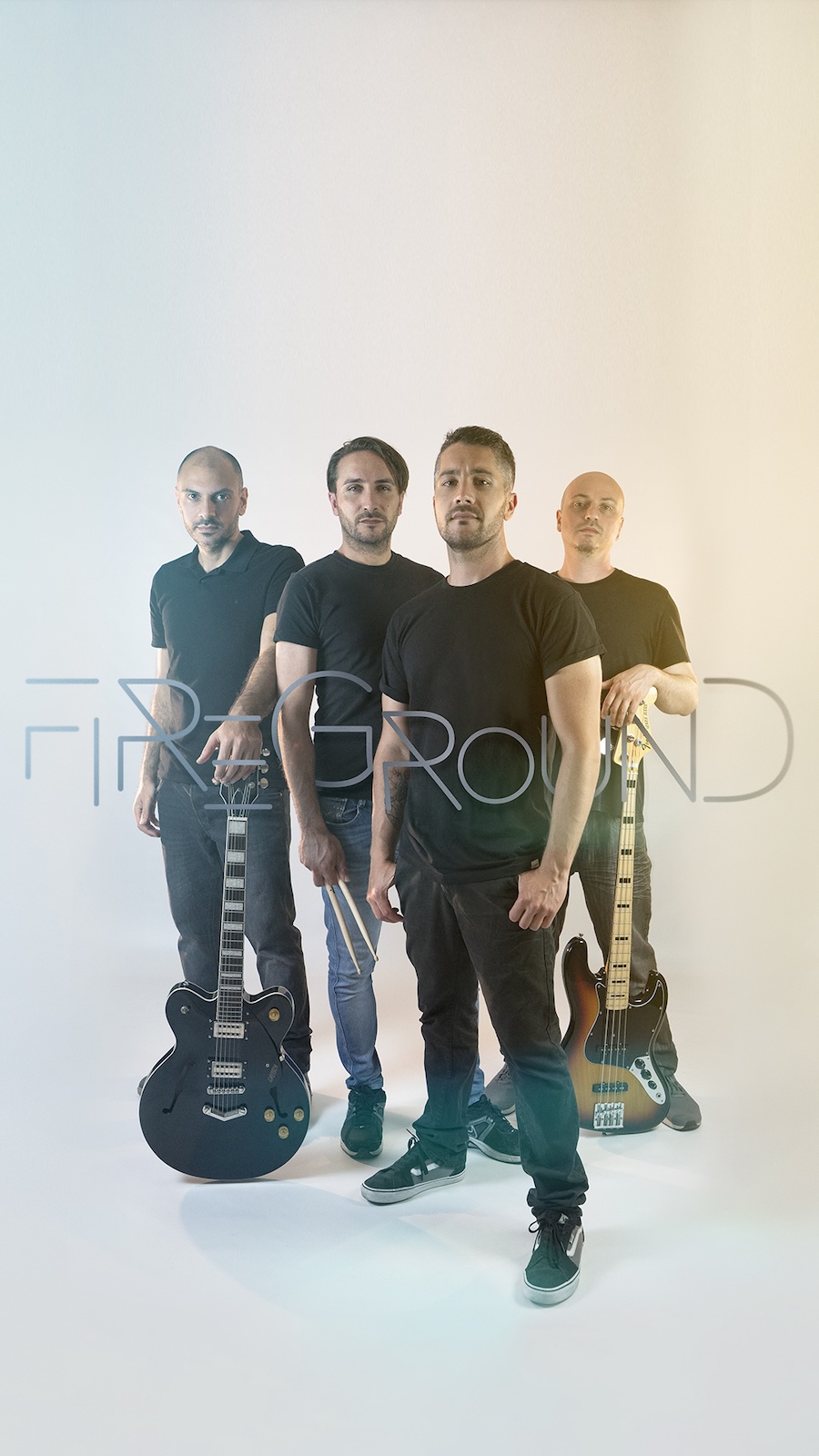 “Fake”, il nuovo singolo dei Fireground