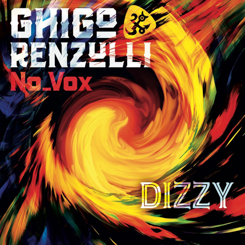 “Dizzy” è il nuovo album di Ghigo Renzulli