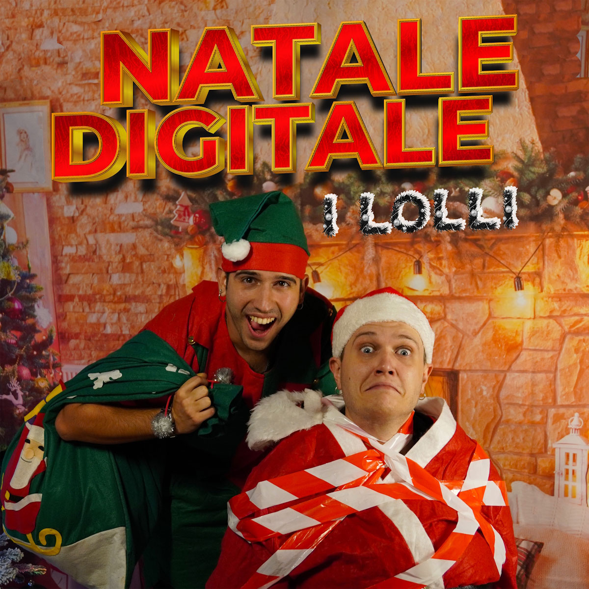 “Natale digitale” è il nuovo singolo de I Lolli