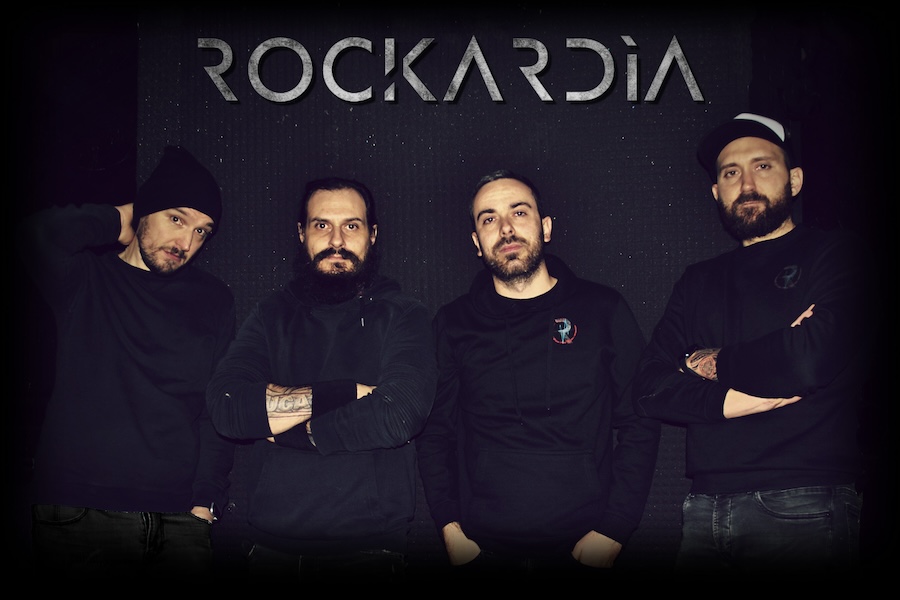 I Rockardìa pubblicano “#okinboccalupociao”