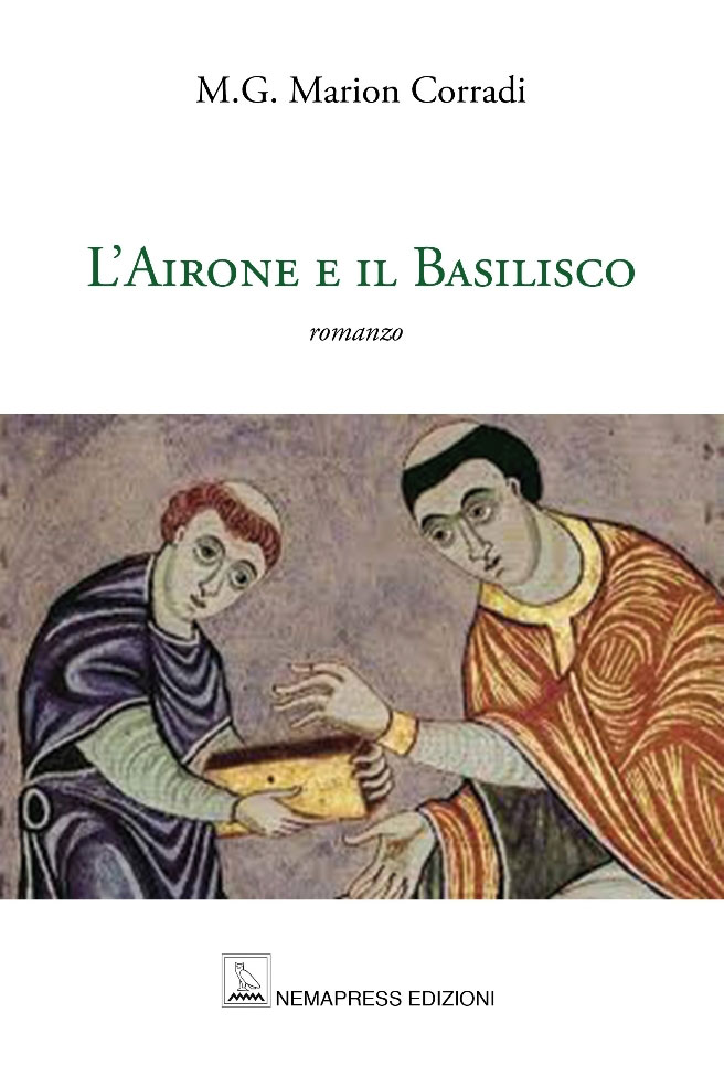 “L’Airone e il Basilisco” il nuovo romanzo di M.G. Marion Corradi